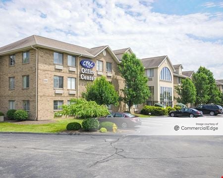A look at 8080 & 8050 Beckett Center Drive commercial space in West Chester