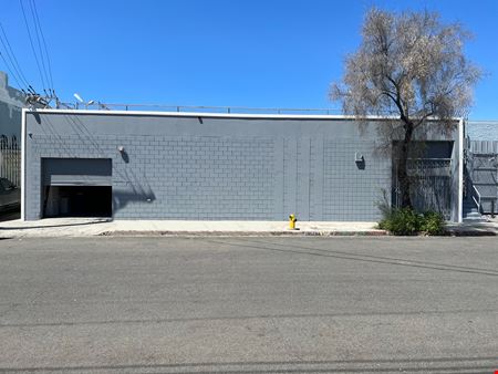 A look at 1701 Trinity Street Commercial space for Rent in Los Angeles