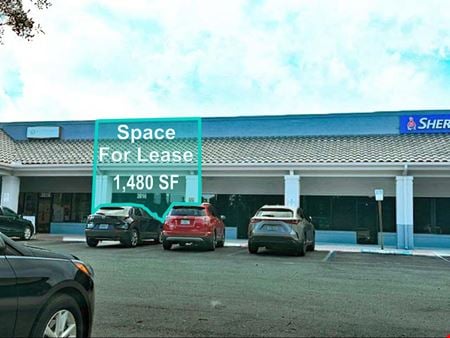 A look at Westport Plaza commercial space in Port Saint Lucie
