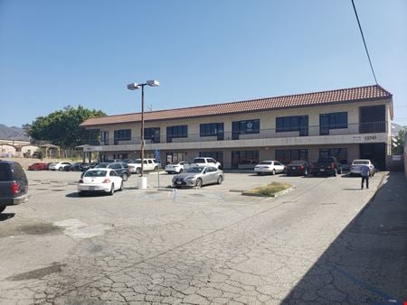 A look at Foothill Office Plaza Office space for Rent in Sylmar