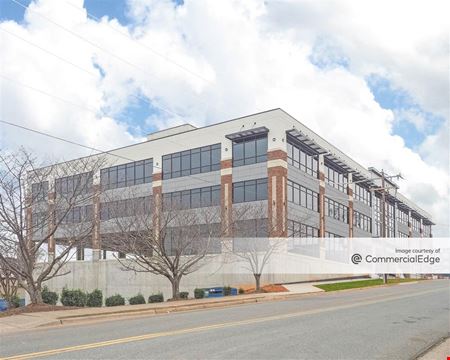 A look at 300 West Summit Office space for Rent in Charlotte