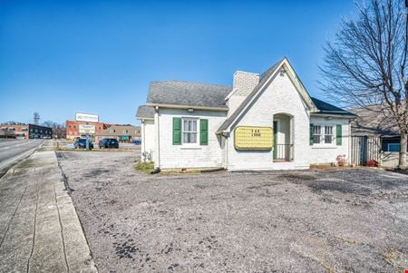 A look at 146 South Lowe Avenue commercial space in Cookeville