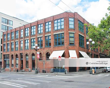 A look at 219 1st Avenue South Commercial space for Rent in Seattle