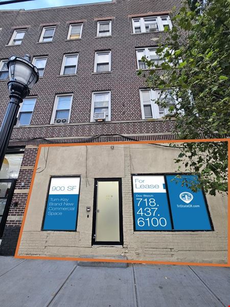 A look at 1062 West Side Avenue Commercial space for Rent in Jersey City