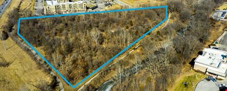 A look at Deer Creek Woods Land commercial space in Overland Park