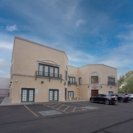 A look at 411 N McKemy Ave commercial space in Chandler
