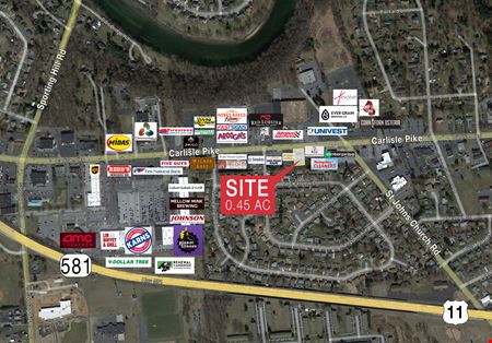 A look at 4618 Carlisle Pike Retail space for Rent in Mechanicsburg