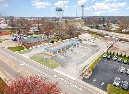 A look at 635 Old State Route 74 commercial space in Cincinnati