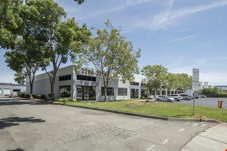 A look at Hesperian Business Park Industrial space for Rent in Hayward