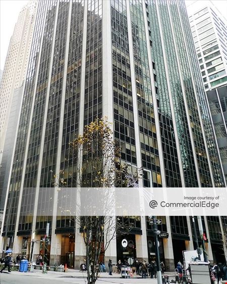 A look at 100 Wall Street Office space for Rent in New York