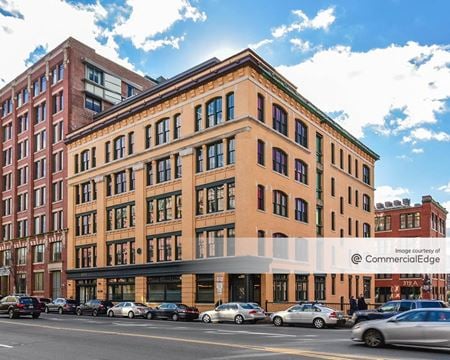 A look at 311 Summer Street Office space for Rent in Boston