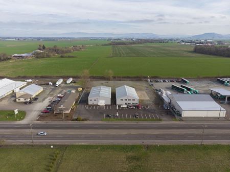 A look at 33919 Highway 99 E Industrial space for Rent in Tangent