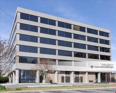 A look at The Champlain Building Office space for Rent in Bethesda