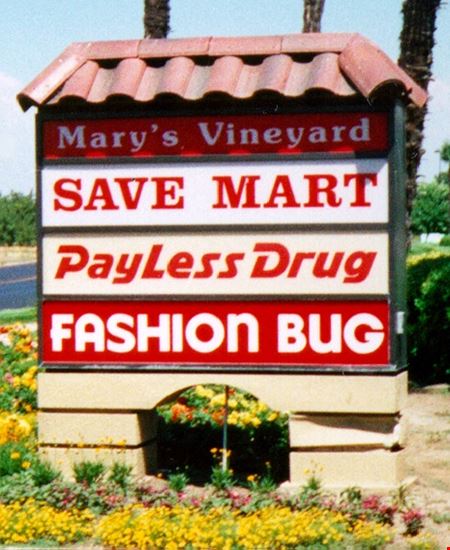 A look at Mary&#39;s Vineyard Commercial space for Rent in Visalia
