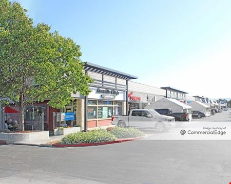 A look at Mariposa Shopping Center Retail space for Rent in Santa Clara