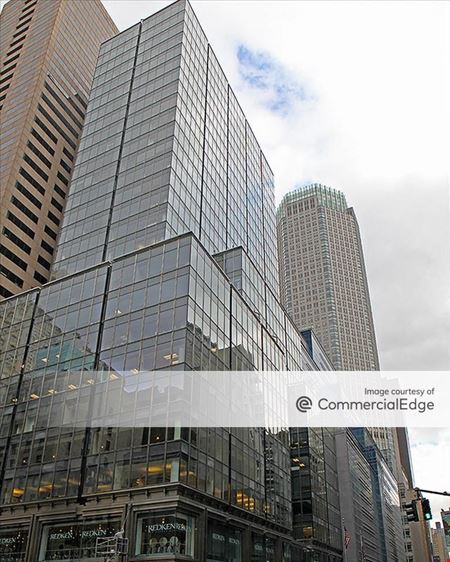A look at 565 Fifth Avenue Office space for Rent in New York
