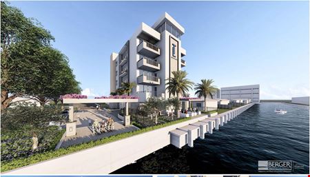A look at Tarpon Lofts Development Project commercial space in Fort Lauderdale