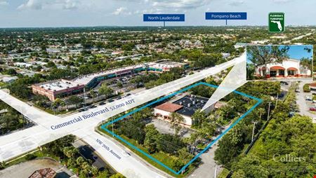A look at For Sale: ±10,916 SF Freestanding Building on ±2.32 acres commercial space in Lauderhill