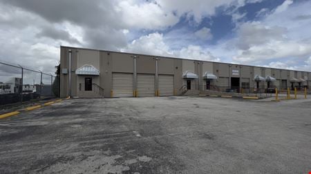 A look at 2960 NW 72nd Ave - 9,000 SF Industrial space for Rent in Miami