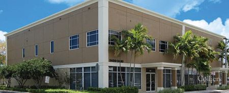 A look at Andrews Center Commercial space for Rent in Pompano Beach