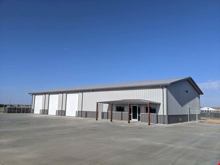 A look at 5411 W McCormick Industrial space for Rent in Amarillo