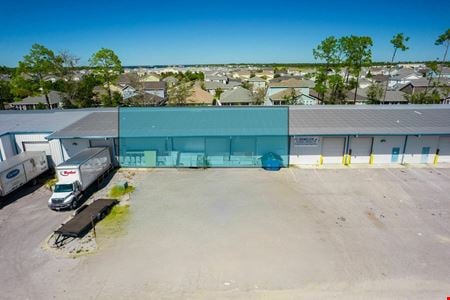 A look at 5,250 +/- SF | Lisenby Industrial Park commercial space in Panama City