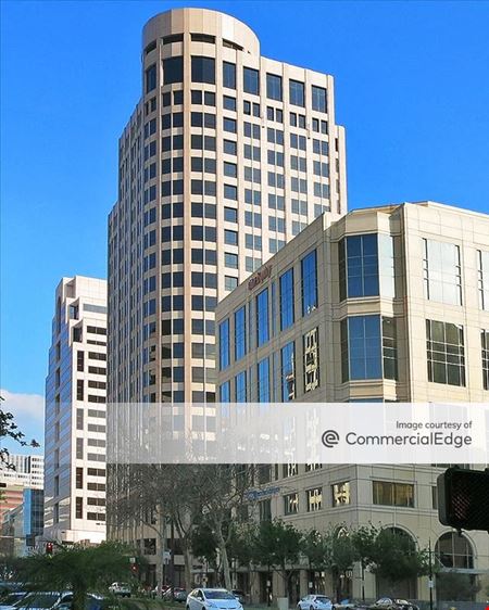 A look at 500 North Brand Office space for Rent in Glendale