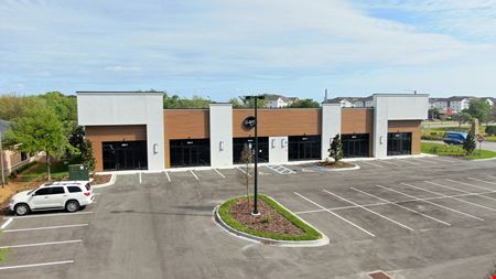 A look at IGP Place Retail space for Rent in St. Augustine