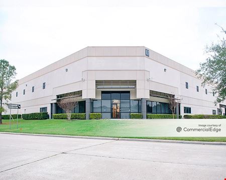 Prologis Central Green 5 - Houston