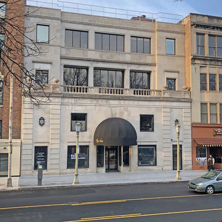 A look at Mary Sachs Building commercial space in Harrisburg