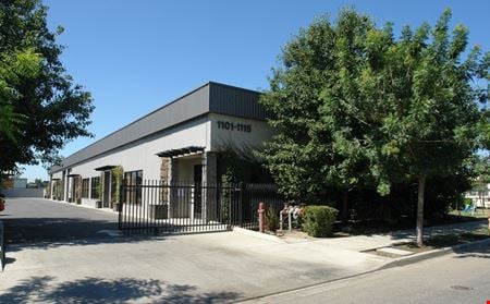 A look at Turn Key Office/Warehouse/Showroom/Yard Spaces In Central Visalia Commercial space for Rent in Visalia