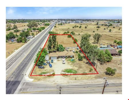 A look at ±1.59 Acres of Commercial Land in Madera, CA commercial space in Madera