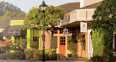 A look at The Crossroads Carmel Retail space for Rent in Carmel by the Sea