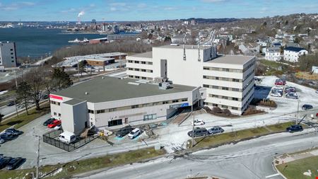 A look at Dartmouth Professional Centre commercial space in Dartmouth