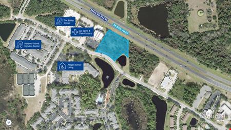 A look at 1.69± AC Vacant Commercial Land commercial space in St. Augustine