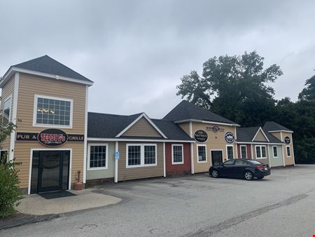 A look at 179 Main St commercial space in Sturbridge