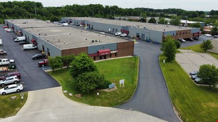 A look at FH Industrial Center Industrial space for Rent in Farmington Hills