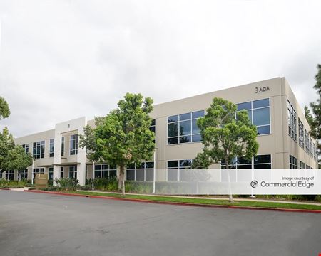 A look at Lakeview Business Center - 1 & 3 Ada commercial space in Irvine