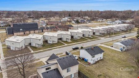 A look at Canterbury Estates offers a perfect value-add opportunity to own a multifamily asset located in a renter friendly neighborhood with fast-growing demographics. commercial space in Inkster