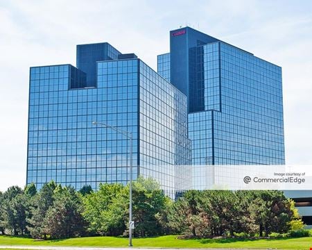 A look at Woodfield Corporate Center - 425 & 475 North Martingale Road Office space for Rent in Schaumburg