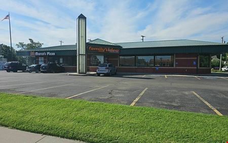 A look at 215 W. 6th St. Retail space for Rent in Junction City