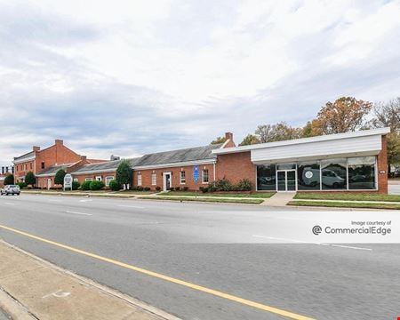 A look at 1101-1119 East Wendover Avenue Commercial space for Rent in Greensboro