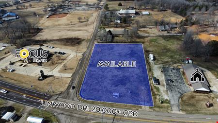 A look at 3010 Linwood Dr commercial space in Paragould