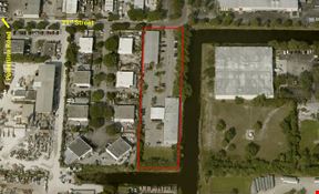 18,000 SF on 2.2 Acres I-1X