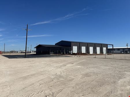 A look at New Construction - 15,000 SF, Crane Served, Wash-Bay commercial space in Midland