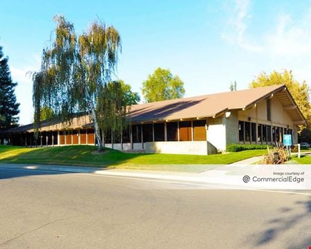A look at University Park Center Office space for Rent in Sacramento