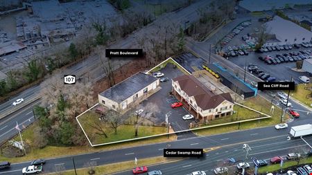 A look at 72-74 Cedar Swamp Road commercial space in Glen Cove