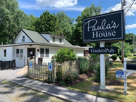 A look at Paula's Public House commercial space in Poughkeepsie