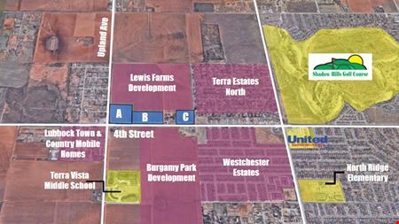 A look at 4th &amp; Upland Ave - Commercial  Commercial space for Sale in Lubbock