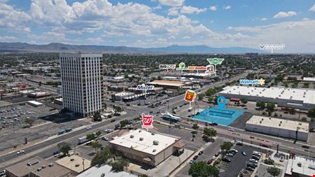 A look at Freestanding Office/Retail Space in University Area Office space for Rent in Albuquerque